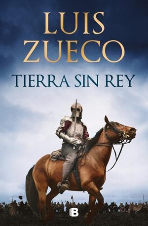 TIERRA SIN REY [CARTONE] | ZUECO, LUIS | Akira Comics  - libreria donde comprar comics, juegos y libros online