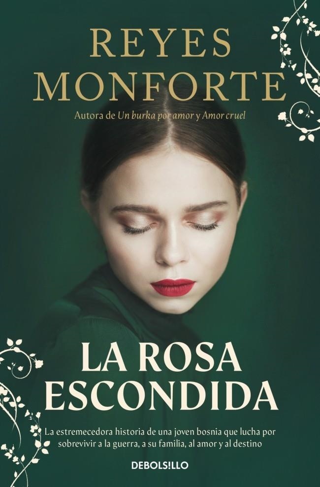 ROSA ESCONDIDA, LA [BOLSILLO] | MONFORTE, REYES | Akira Comics  - libreria donde comprar comics, juegos y libros online