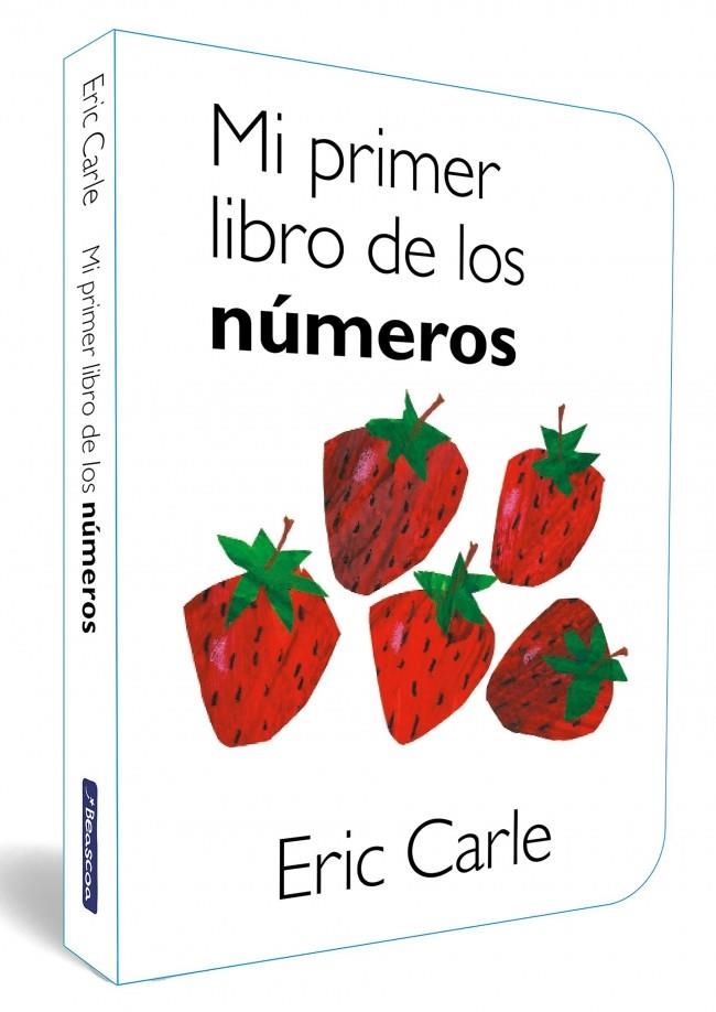 MI PRIMER LIBRO DE LOS NUMEROS [CARTONE] | CARLE, ERIC | Akira Comics  - libreria donde comprar comics, juegos y libros online