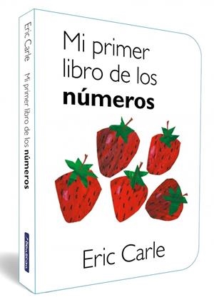 MI PRIMER LIBRO DE LOS NUMEROS [CARTONE] | CARLE, ERIC | Akira Comics  - libreria donde comprar comics, juegos y libros online