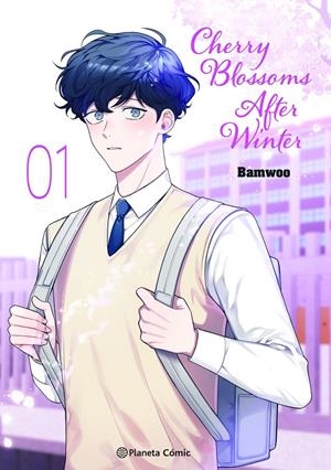 CHERRY BLOSSOMS AFTER WINTER Nº1 [RUSTICA] | BAMWOO | Akira Comics  - libreria donde comprar comics, juegos y libros online