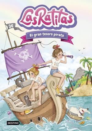 RATITAS, LAS Nº14: EL GRAN TESORO PIRATA [CARTONE] | RATITAS, LAS | Akira Comics  - libreria donde comprar comics, juegos y libros online