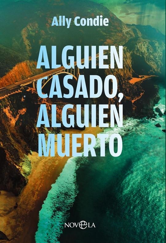 ALGUIEN CASADO ALGUIEN MUERTO [RUSTICA] | CONDIE, ALLY | Akira Comics  - libreria donde comprar comics, juegos y libros online