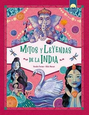 MITOS Y LEYENDAS DE LA INDIA [CARTONE] | TROIANO, ROSALBA / MASSARI, ALIDA | Akira Comics  - libreria donde comprar comics, juegos y libros online