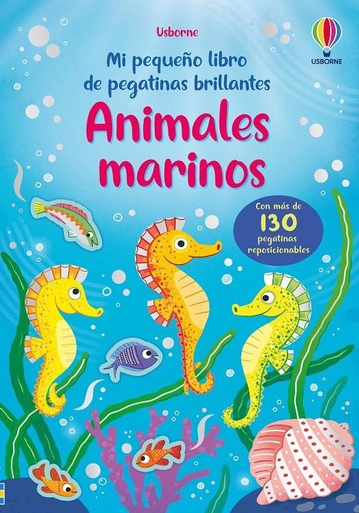 ANIMALES MARINOS [RUSTICA] | BATHIE, HOLLY | Akira Comics  - libreria donde comprar comics, juegos y libros online
