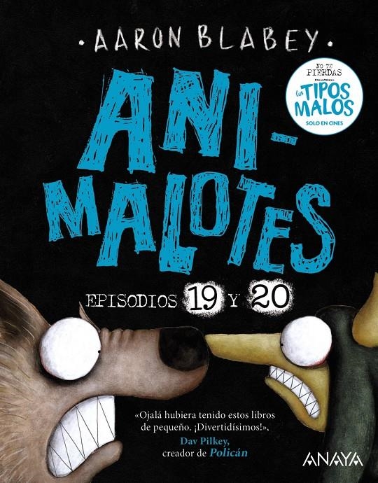 ANIMALOTES EPISODIOS 19 Y 20: LA SERPIENTE Y LA BESTIA / UNA COSA MAS [CARTONE] | BLABEY, AARON | Akira Comics  - libreria donde comprar comics, juegos y libros online