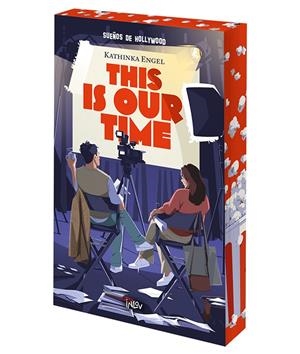 THIS IS OUR TIME [RUSTICA] | ENGEL, KATHINKA | Akira Comics  - libreria donde comprar comics, juegos y libros online