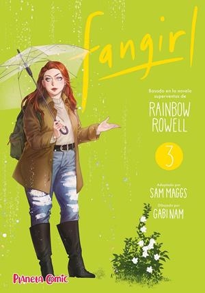 FANGIRL Nº03 (3 DE 4) [RUSTICA] | ROWELL, RAINBOW | Akira Comics  - libreria donde comprar comics, juegos y libros online