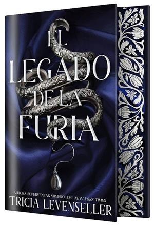 LEGADO DE LA FURIA, EL (EDICION ESPECIAL LIMITADA) [CARTONE] | LEVENSELLER, TRICIA | Akira Comics  - libreria donde comprar comics, juegos y libros online