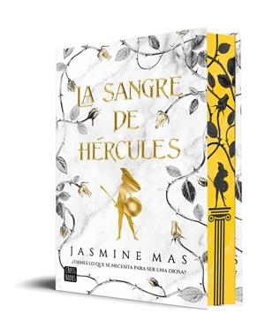 VILLANOS VOL.1: LA SANGRE DE HERCULES (EDICION ESPECIAL LIMITADA) [CARTONE] | MAS, JASMINE | Akira Comics  - libreria donde comprar comics, juegos y libros online