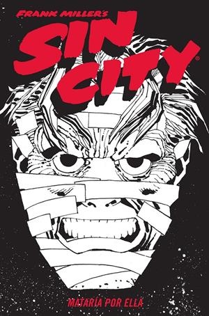 SIN CITY VOL.02: MATARIA POR ELLA [CARTONE] | MILLER, FRANK | Akira Comics  - libreria donde comprar comics, juegos y libros online