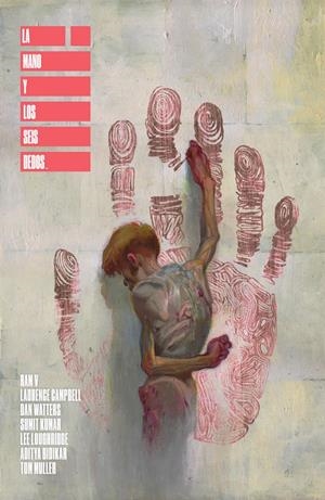 MANO Y LOS SEIS DEDOS, LA [CARTONE] | Akira Comics  - libreria donde comprar comics, juegos y libros online