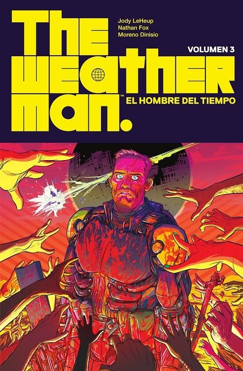 THE WEATHERMAN VOL.3 (EL HOMBRE DEL TIEMPO) [RUSTICA] | Akira Comics  - libreria donde comprar comics, juegos y libros online