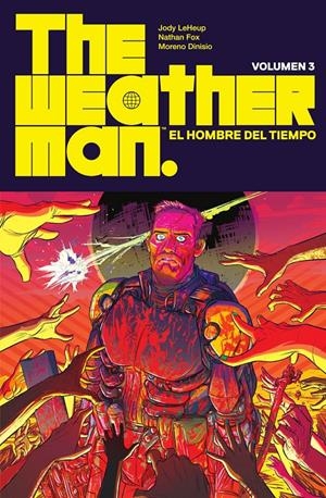 THE WEATHERMAN VOL.3 (EL HOMBRE DEL TIEMPO) [RUSTICA] | Akira Comics  - libreria donde comprar comics, juegos y libros online