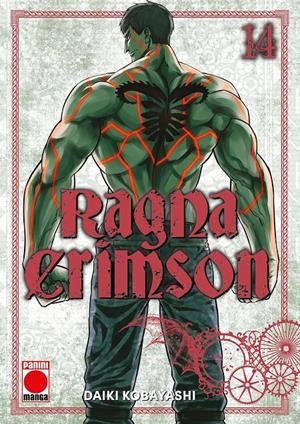RAGNA CRIMSON Nº14 [RUSTICA] | KOBAYASHI, DAIKI | Akira Comics  - libreria donde comprar comics, juegos y libros online