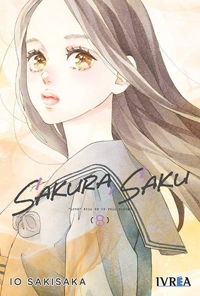 SAKURA, SAKU Nº08 [RUSTICA] | SAKISAKA, IO | Akira Comics  - libreria donde comprar comics, juegos y libros online