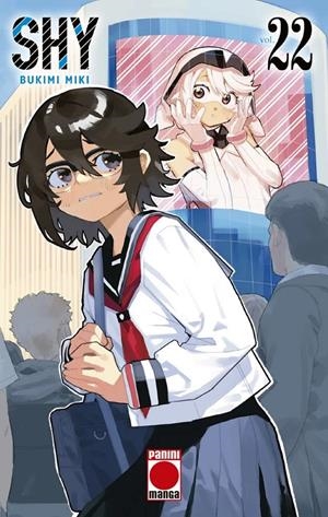 SHY Nº22 [RUSTICA] | BUKIMI, MIKI | Akira Comics  - libreria donde comprar comics, juegos y libros online