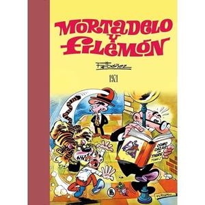 MORTADELO Y FILEMON (1970-1971) EDICION LIMITADA Y NUMERADA [CARTONE] | IBAÑEZ, FRANCISCO | Akira Comics  - libreria donde comprar comics, juegos y libros online
