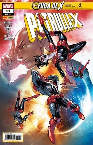 PATRULLA-X Nº93 / Nº11 [GRAPA] | Akira Comics  - libreria donde comprar comics, juegos y libros online