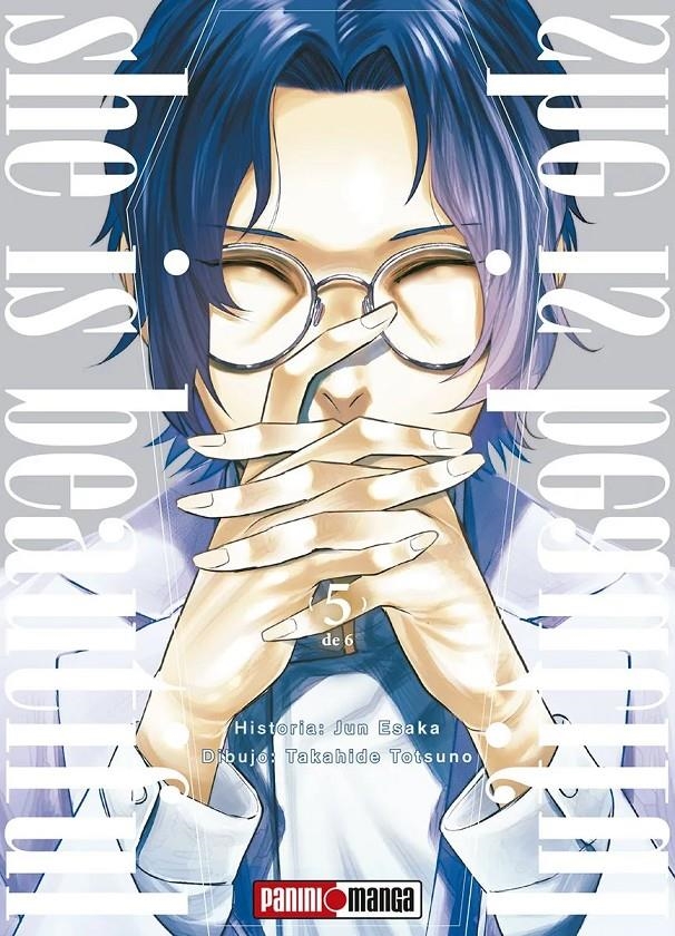 SHE IS BEAUTIFUL Nº05 [RUSTICA] | TAKAHIDE, TOTSUNO / ESAKA, JUN | Akira Comics  - libreria donde comprar comics, juegos y libros online