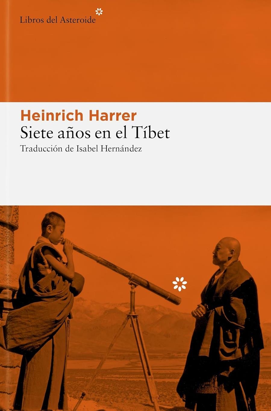 SIETE AÑOS EN EL TIBET [RUSTICA] | HARRER, HEINRICH | Akira Comics  - libreria donde comprar comics, juegos y libros online