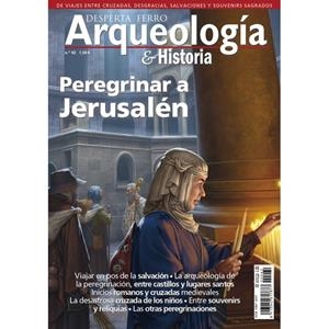 DESPERTA FERRO ARQUEOLOGIA E HISTORIA Nº62: PEREGRINAR A JERUSALEN (REVISTA) | Akira Comics  - libreria donde comprar comics, juegos y libros online