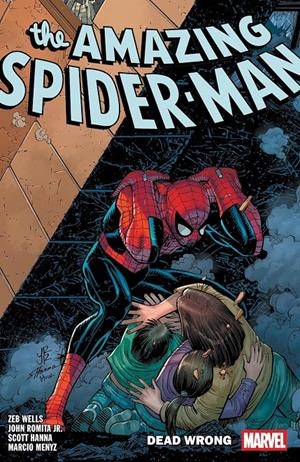 AMAZING SPIDER-MAN BY ZEB WELLS VOL.12: DEAD WRONG (EN INGLES) [RUSTICA] | Akira Comics  - libreria donde comprar comics, juegos y libros online