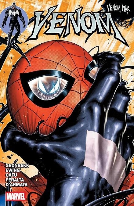 VENOM BY AL EWING VOL.8: VENOM WAR (EN INGLES) [RUSTICA] | Akira Comics  - libreria donde comprar comics, juegos y libros online