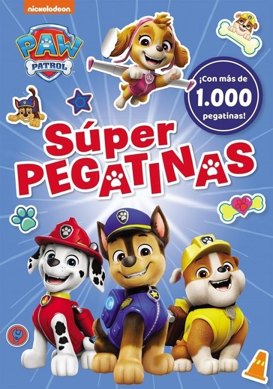 PAW PATROL: PATRULLA CANINA (ACTIVIDADES) [RUSTICA] | Akira Comics  - libreria donde comprar comics, juegos y libros online