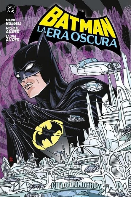 BATMAN: LA ERA OSCURA [CARTONE] | Akira Comics  - libreria donde comprar comics, juegos y libros online