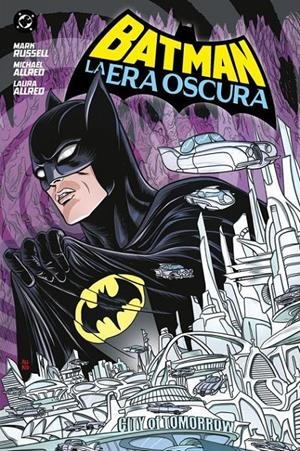 BATMAN: LA ERA OSCURA [CARTONE] | Akira Comics  - libreria donde comprar comics, juegos y libros online