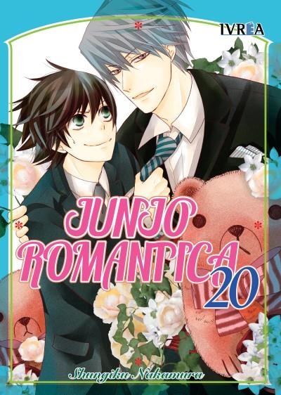 JUNJO ROMANTICA Nº20 [RUSTICA] | NAKAMURA, SHUNGIKU | Akira Comics  - libreria donde comprar comics, juegos y libros online