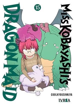 MISS KOBAYASHI'S DRAGON MAID Nº15 [RUSTICA] | COOLKYOUSINNJYA | Akira Comics  - libreria donde comprar comics, juegos y libros online