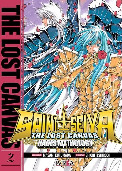 SAINT SEIYA: THE LOST CANVAS Nº02 [RUSTICA] | KURUMADA, MASAMI / TESHIROGI, SHIORI | Akira Comics  - libreria donde comprar comics, juegos y libros online