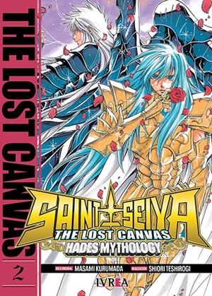 SAINT SEIYA: THE LOST CANVAS Nº02 (HADES MYTHOLOGY) [RUSTICA] | KURUMADA, MASAMI / TESHIROGI, SHIORI | Akira Comics  - libreria donde comprar comics, juegos y libros online