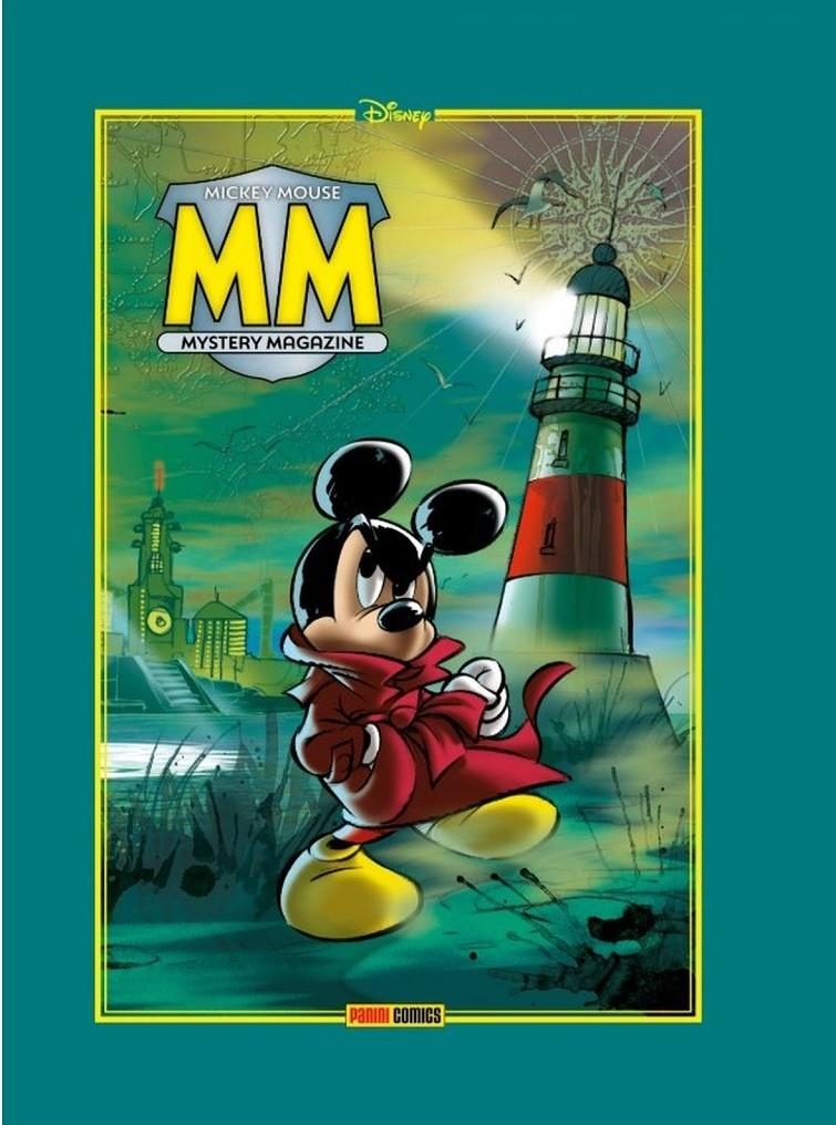 DISNEY LIMITED: MICKEY MOUSE MYSTERY MAGAZINE VOL.1 [RUSTICA] | Akira Comics  - libreria donde comprar comics, juegos y libros online