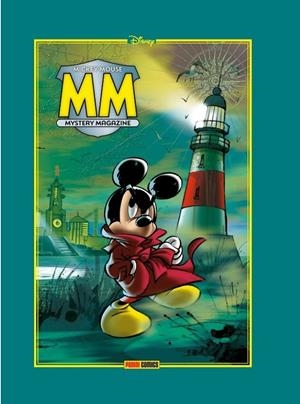 DISNEY LIMITED: MICKEY MOUSE MYSTERY MAGAZINE VOL.1 [RUSTICA] | Akira Comics  - libreria donde comprar comics, juegos y libros online
