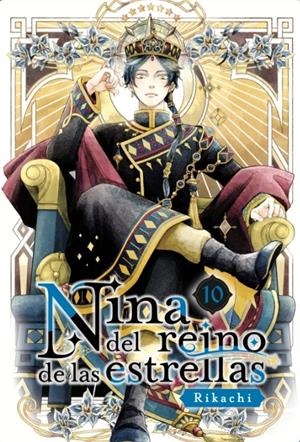 NINA DEL REINO DE LAS ESTRELLAS Nº10 [RUSTICA] | RIKACHI | Akira Comics  - libreria donde comprar comics, juegos y libros online