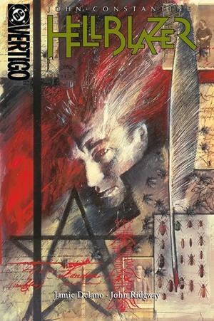 BIBLIOTECA DC: JOHN CONSTANTINE HELLBLAZER Nº01 [RUSTICA] | DELANO, JAMIE | Akira Comics  - libreria donde comprar comics, juegos y libros online