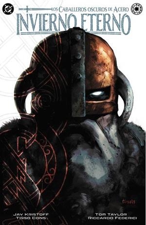 DC ELSEWORDLS: CABALLEROS OSCUROS DE ACERO, INVIERNO ETERNO [CARTONE] | Akira Comics  - libreria donde comprar comics, juegos y libros online