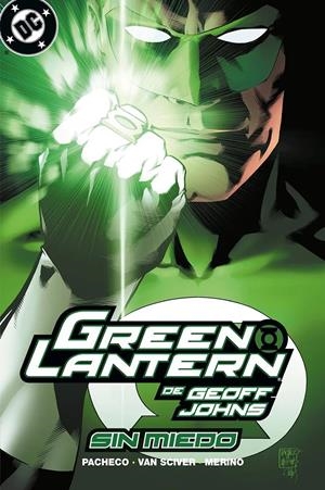 BIBLIOTECA DC: GREEN LANTERN DE GEOFF JOHNS Nº01 [RUSTICA] | JOHNS, GEOFF / PACHECO, CARLOS | Akira Comics  - libreria donde comprar comics, juegos y libros online