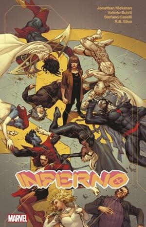 MARVEL PREMIERE: INFERNO [RUSTICA] | Akira Comics  - libreria donde comprar comics, juegos y libros online