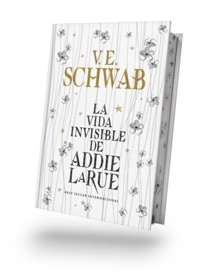VIDA INVISIBLE DE ADDIE LARUE, LA (EDICION ESPECIAL LIMITADA) [CARTONE] | SCHWAB, V. E. | Akira Comics  - libreria donde comprar comics, juegos y libros online