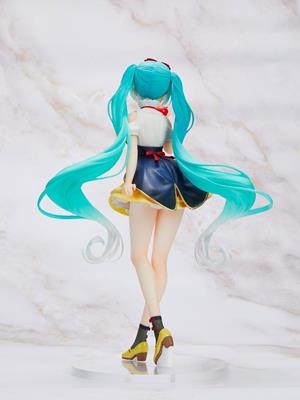 HATSUNE MIKU: ESTATUA HATSUNE MIKU WONDERLAND SNOW WHITE 18 CM PVC [CAJA] | Akira Comics  - libreria donde comprar comics, juegos y libros online