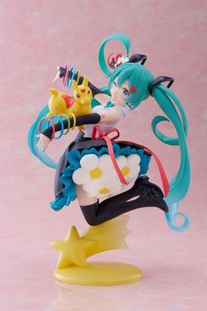 HATSUNE MIKU X RODY AMP: ESTATUA STATUE THANK YOU VER. REISSUE 20 CM PVC [CAJA] | Akira Comics  - libreria donde comprar comics, juegos y libros online