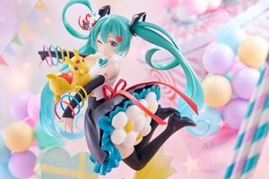 HATSUNE MIKU X RODY AMP: ESTATUA STATUE THANK YOU VER. REISSUE 20 CM PVC [CAJA] | Akira Comics  - libreria donde comprar comics, juegos y libros online
