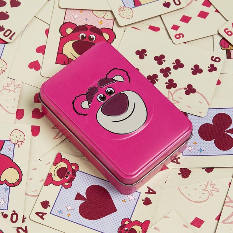 TOY STORY: BARAJA DE NAIPES LOTSO [CAJA METALICA] | Akira Comics  - libreria donde comprar comics, juegos y libros online