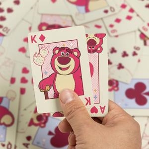 TOY STORY: BARAJA DE NAIPES LOTSO [CAJA METALICA] | Akira Comics  - libreria donde comprar comics, juegos y libros online