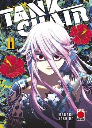 TANK CHAIR Nº08 [RUSTICA] | YASHIRO, MANABU | Akira Comics  - libreria donde comprar comics, juegos y libros online