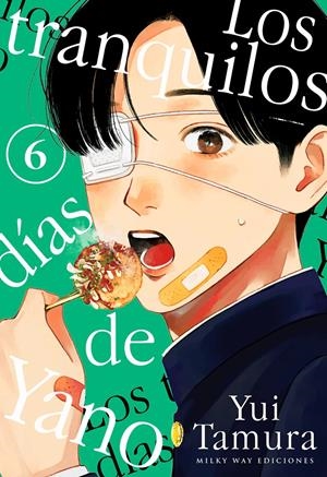 TRANQUILOS DIAS DE YANO Nº06 [RUSTICA] | TAMURA, YUI | Akira Comics  - libreria donde comprar comics, juegos y libros online